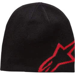 Зимна шапка ALPINESTARS Corp Shift Beanie BLACK/RED