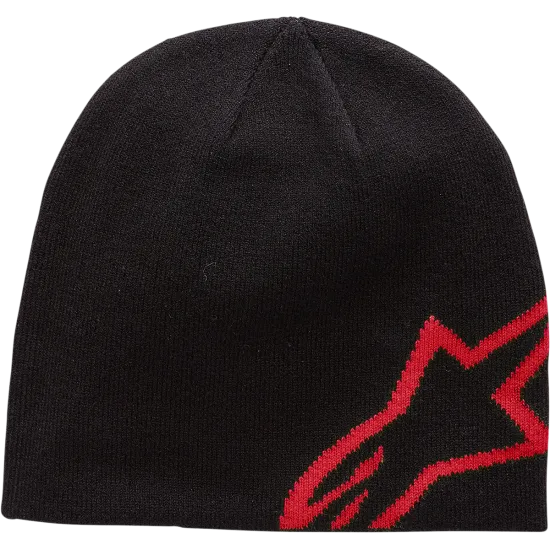 Зимна шапка ALPINESTARS Corp Shift Beanie BLACK/RED - Шапки от марка Alpinestars