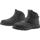 Мото боти ICON EL BAJO2 CE BLACK - Боти за мотор от марка ICON