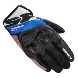 Мото ръкавици SPIDI FLASH-R EVO Black/Blue