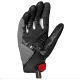 Мото ръкавици SPIDI G-CARBON Red - Кожени ръкавици за мотор от марка SPIDI