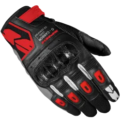 Мото ръкавици SPIDI G-CARBON Red