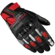 Мото ръкавици SPIDI G-CARBON Red - Кожени ръкавици за мотор от марка SPIDI