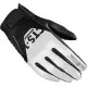Дамски мото ръкавици SPIDI CTS-1 Black/White - Дамски текстилни ръкавици от марка SPIDI
