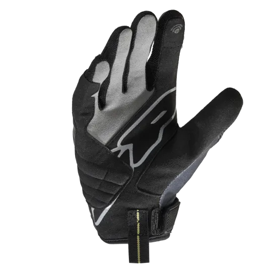 Дамски мото ръкавици SPIDI FLASH-R EVO Black - Дамски текстилни ръкавици Дамски мото ръкавици SPIDI FLASH-R EVO Black - Дамски текстилни ръкавици от марка SPIDI