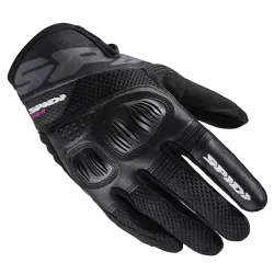 Дамски мото ръкавици SPIDI FLASH-R EVO Black