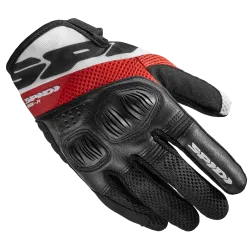 Дамски мото ръкавици SPIDI FLASH-R EVO Red
