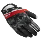 Дамски мото ръкавици SPIDI FLASH-R EVO Red - Дамски текстилни ръкавици от марка SPIDI
