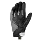 Дамски мото ръкавици SPIDI G-CARBON Black/White - Дамски кожени ръкавици от марка SPIDI