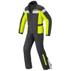 Комплект дъждобран SPIDI TOURING RAIN KIT Yellow fluo