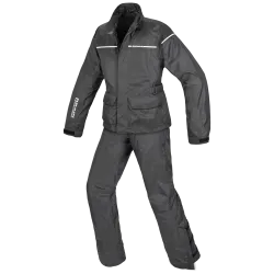 Комплект дъждобран SPIDI URBAN RAIN KIT Black