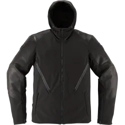 Мото яке ICON BASEHAWK2  BLACK 