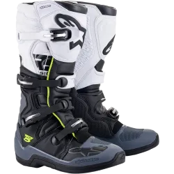 Мотокрос ботуши ALPINESTARS TECH 5 BK/GY/WT