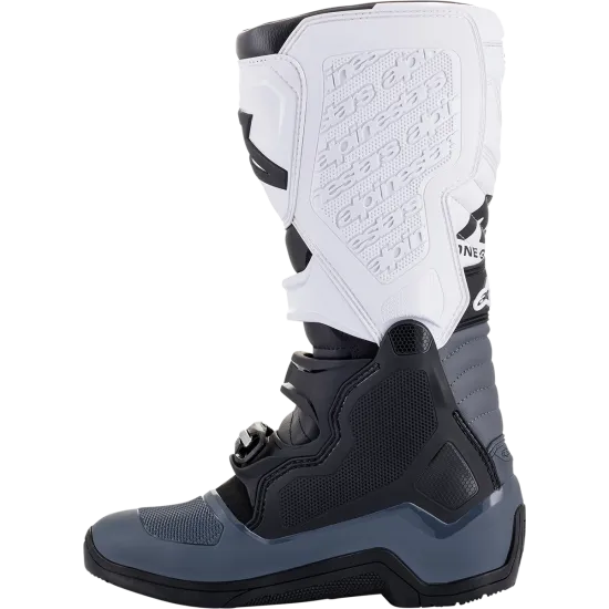 Мотокрос ботуши ALPINESTARS TECH 5 BK/GY/WT - Мотокрос ботуши от марка Alpinestars