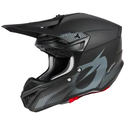 Мотокрос каска 5SERIES POLYACRYLITE SOLID V.23 BLACK