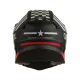 Мотокрос каска 5SERIES POLYACRYLITE SQUADRON V.22 BLACK/GRAY - Мотокрос каски от марка ONeal