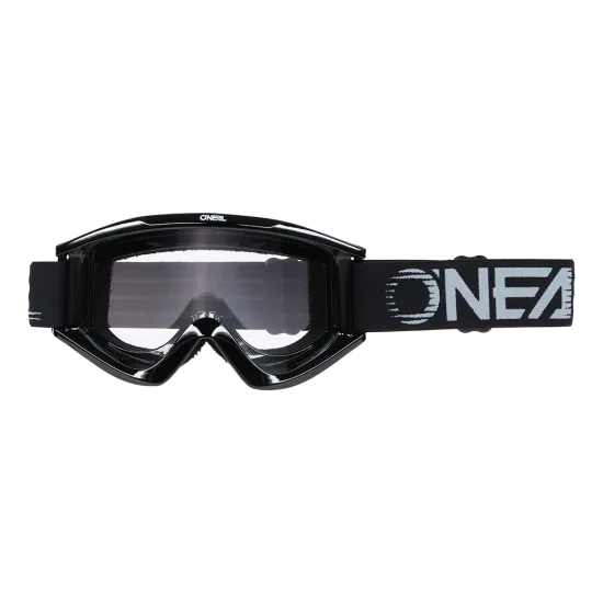 Мотокрос очила ONEAL B-ZERO V.22 BLACK - Мотокрос очила от марка ONeal