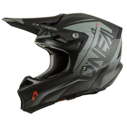 Мотокрос каска O'NEAL 10SERIES CARBON PRODIGY V.22 BLACK