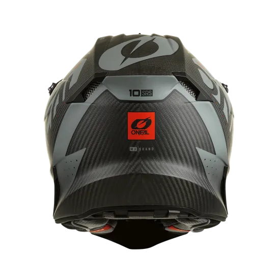 Мотокрос каска ONEAL 10SERIES CARBON PRODIGY V.22 BLACK - Мотокрос каски от марка ONeal