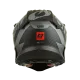 Мотокрос каска ONEAL 10SERIES CARBON PRODIGY V.22 BLACK - Мотокрос каски от марка ONeal