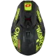 Мотокрос каска ONEAL 5SERIES POLYACRYLITE ATTACK V.23 BLACK/NEON YELLOW - Мотокрос каски от марка ONeal