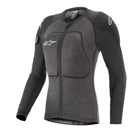 Дамска протекторна жилетка ALPINESTARS Stella Paragon Lite Long Sleeve - Ризници за мотор от марка Alpinestars