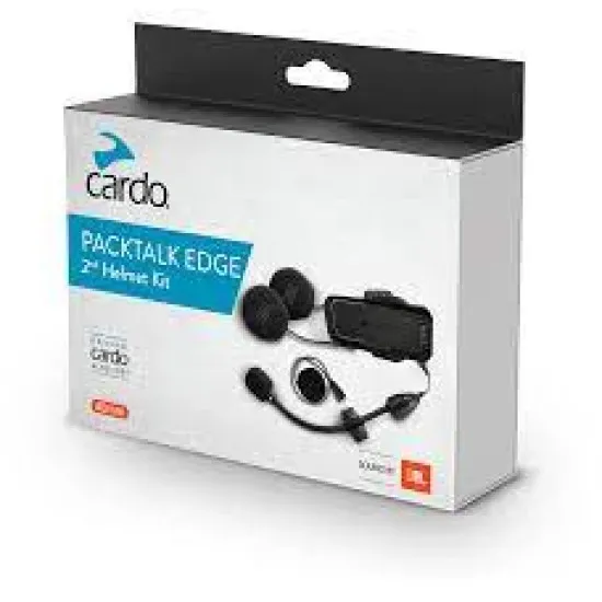 2-РИ КОМПЛЕКТ ЗА PACKTALK EDGE WITH SOUND BY JBL - Интеркоми от марка Cardo