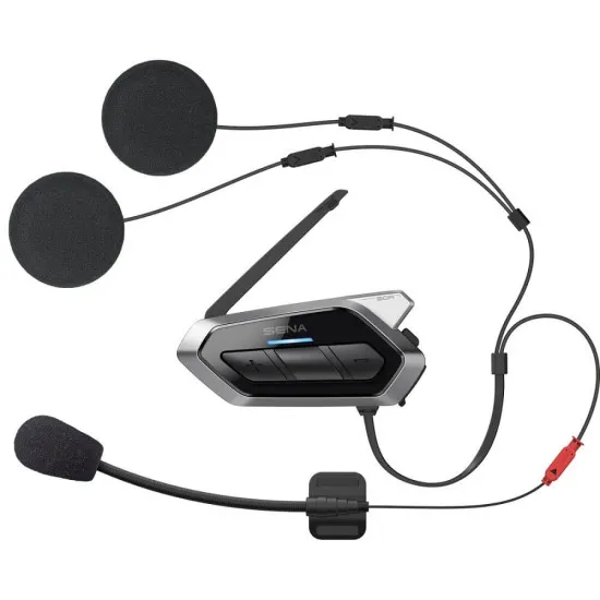 Интерком за каска SENA 50R - Интеркоми от марка SENA