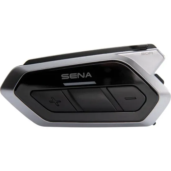 Интерком за каска SENA 50R - Интеркоми от марка SENA