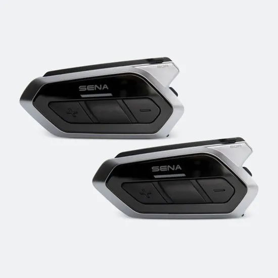 Интерком за каска SENA 50R DUAL - ДВЕ УСТРОЙСТВА - Интеркоми от марка SENA