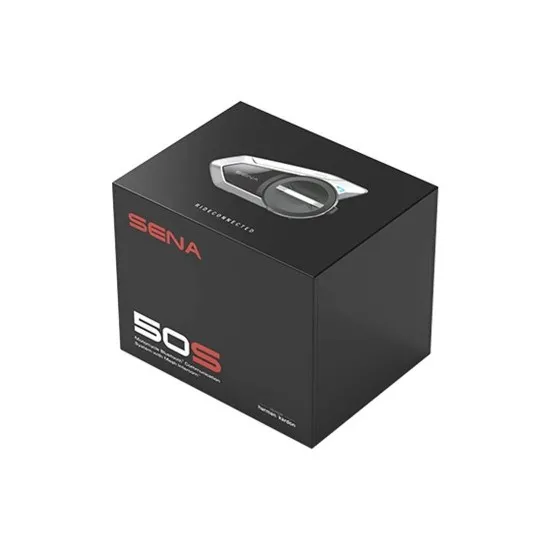 Интерком за каска SENA 50S - Интеркоми от марка SENA