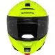 Каска SCHUBERTH C5 FLUO YELLOW – модерна, безопасна и стилна мото каска