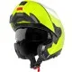 Каска SCHUBERTH C5 FLUO YELLOW – модерна, безопасна и стилна мото каска