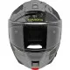 Каска SCHUBERTH C5 GLOBE GREY – безопасност, комфорт и елегантен дизайн