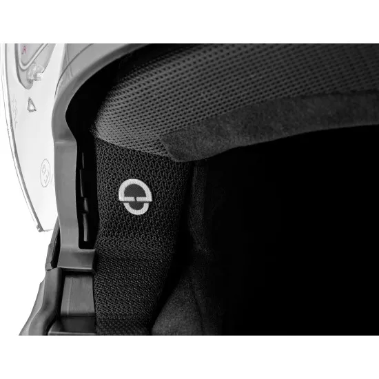 Каска SCHUBERTH C5 GLOSS SILVER – безопасност и стил с луксозно сребристо покритие