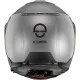 Каска SCHUBERTH C5 GLOSS SILVER – безопасност и стил с луксозно сребристо покритие