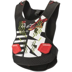 Протекторна броня ALPINESTARS SEQUENCE BWR 