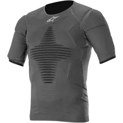 Протекторна тениска ALPINESTARS A-0 Roost Base Layer GREY