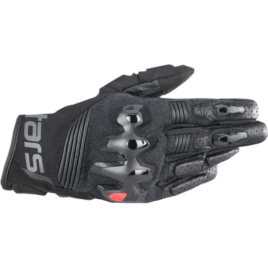 Ръкавици ALPINESTARS HALO BK - Текстилни ръкавици за мотор от марка Alpinestars