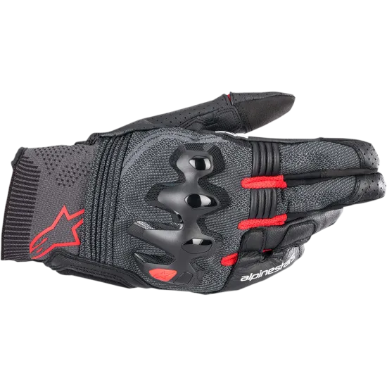 Ръкавици ALPINESTARS Morph Sport BK/RD - Текстилни ръкавици за мотор от марка Alpinestars