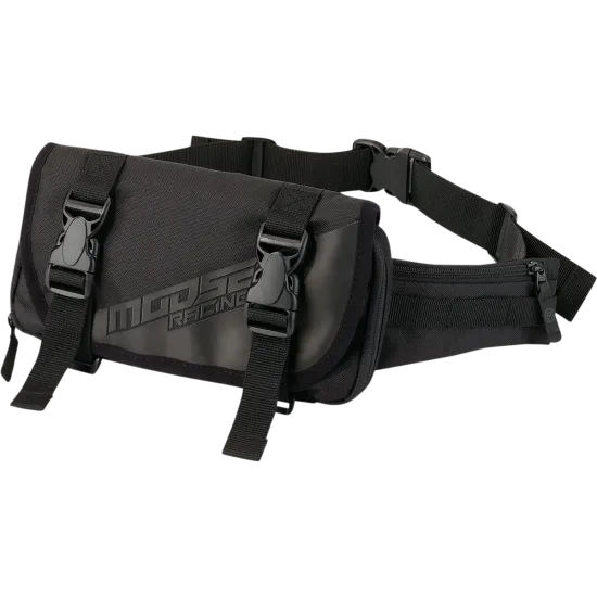 Чанта за кръст Moose Racing XCR Enduro Fanny Pack - идеална за състезания и поддръжка