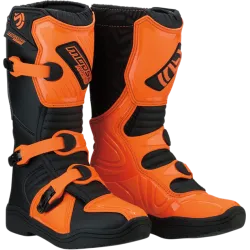 Детски мотокрос ботуши MOOSE RACING M1.3 YOUTH ORANGE