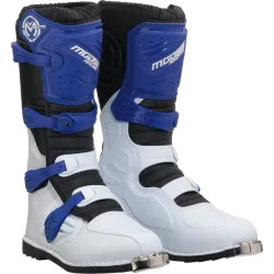 Мотокрос ботуши MOOSE RACING QUALIFIER BLUE 