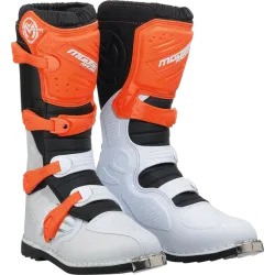 Мотокрос ботуши MOOSE RACING QUALIFIER ORANGE 