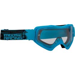 Мотокрос очила QUALIFIER AGROID BLACK/BLUE