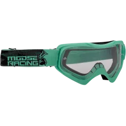Мотокрос очила QUALIFIER AGROID BLACK/CYAN