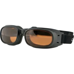Очила BOBSTER PISTON BLACK/AMBER