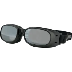 Очила BOBSTER PISTON BLACK/MIRROR