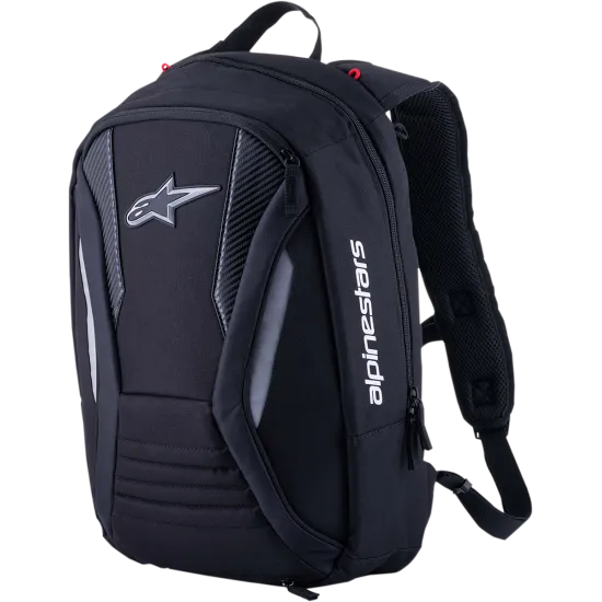 Раница ALPINESTARS Charger V2 BLACK - Мото раници от марка Alpinestars