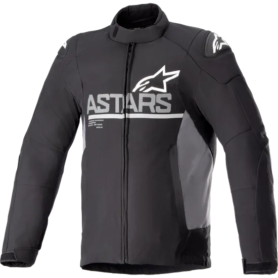Мото яке Alpinestars SMX Waterproof Black/Grey